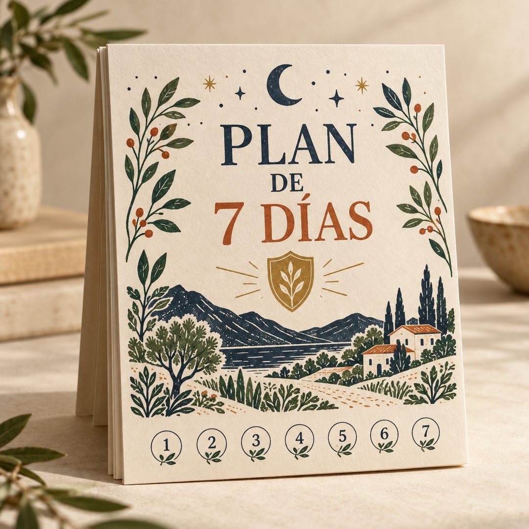 Plan de 7 días