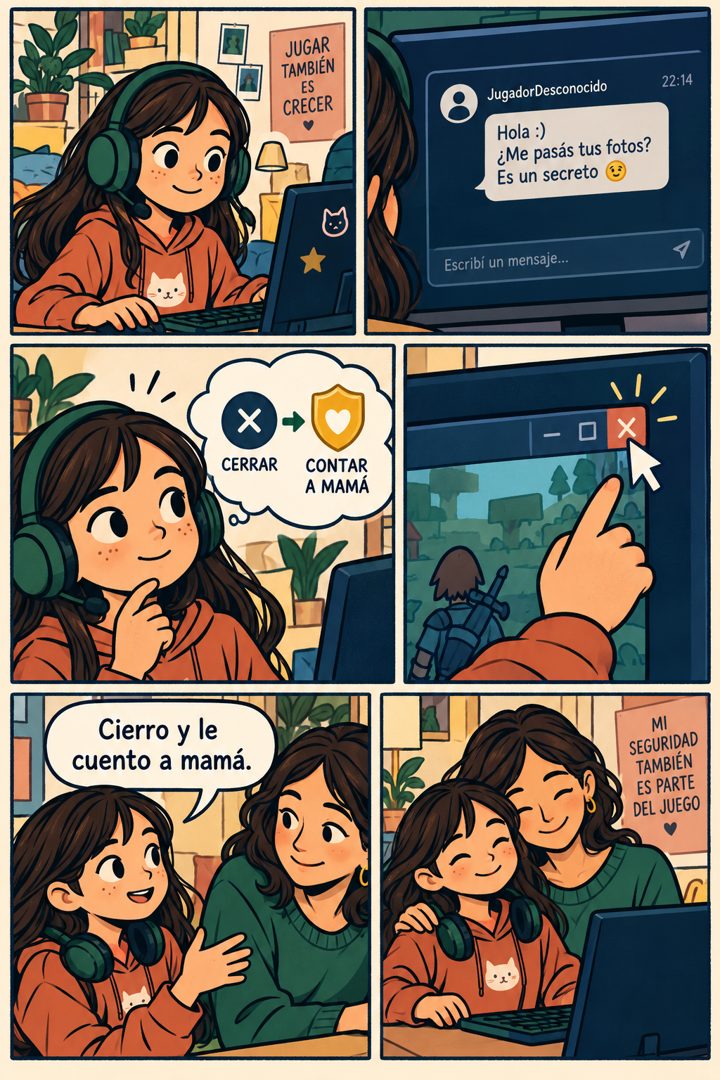 Páginas interiores del libro